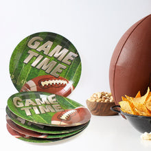 Round Plates Disposable Paper Plates Happy Birthday, Gift (10 Pcs Set / Mix Design) - justgrabit.in | Just Grab It