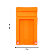 Plastic Business Card & Mobile Holder (1 Pc) - justgrabit.in | Just Grab It
