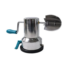 Supermom Stainless Steel Coconut Scraper with Vacuum Base (1 Pc) - Justgrabit Inc.