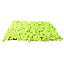 Plastic Wall Artificial Flowers Plant Base (60×40 CM / 1 Pc) - justgrabit.in | Just Grab It
