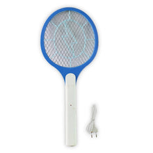 Anti Mosquito Racquet Rechargeable Insect Killer Bat with LED Light - Justgrabit Inc.