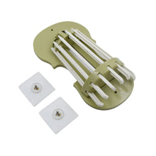 Plastic 7 - in - 1 Multifunction Retractable Wall - Mounted Pull - Out Hanger Rack Without Punching Hooks Up for Kitchen Bathroom - justgrabit.in | Just Grab It