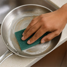Pro Clean Heavy - Duty Kitchen Scrubber Pad – 4x6 inch (1 Pc) - Justgrabit Inc.