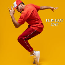 Classic Snapback Hat Cap in Hip Hop Style - justgrabit.in | Just Grab It