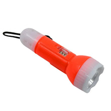 Small Two Side Beautiful Small Torchlight (1 Pc) - justgrabit.in | Just Grab It