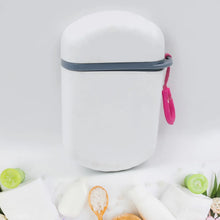 Stylish & Leak - Proof Travel Soap Box – Secure Seal for Home, Bathroom, Hiking & Camping ,Sabudani (1 Pc) - Justgrabit Inc.