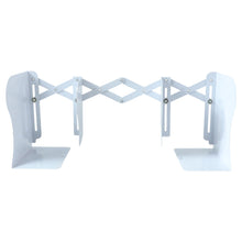 Adjustable Telescopic Iron Desk Book Stand (1 Pc) - justgrabit.in | Just Grab It