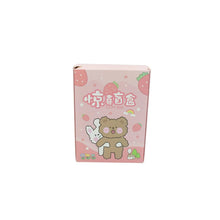 Cartoon Stationery Box Cartoon Design School Box Book , diary , Pen , Eraser, Sharpner , Sticker & Pen Refill Student Gift School box (1 box) - Justgrabit Inc.