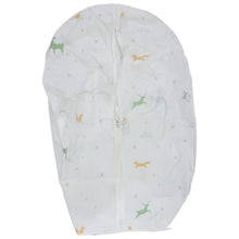 Full - Size Pedestal Fan Dust Cover (60 × 90 Cm, 1 Pc) - justgrabit.in | Just Grab It