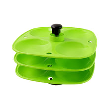 3 Layer Idli Stand for Holding and Serving Idlis (Household Kitchen Use) - justgrabit.in | Just Grab It