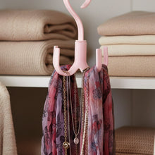 Premium 360° Rotating Multipurpose Hanging Organizer (1 Pc) - justgrabit.in | Just Grab It
