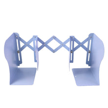 Adjustable Expandable Book Organizer Stand (1 Pc) - justgrabit.in | Just Grab It