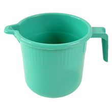 Plastic Bath Mug for Bathroom Use (1 Pc) - Justgrabit Inc.