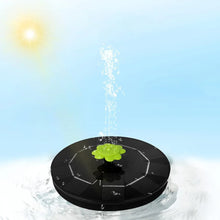 Solar Water Fountain Pump (1 Set) - Justgrabit Inc.
