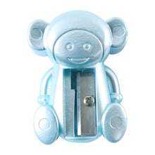 Cute Monkey Shape Single Hole Pencil Sharpener (1 Pc) - justgrabit.in | Just Grab It