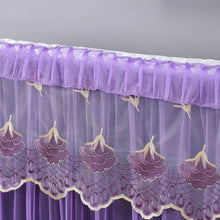 Dustproof Cover for Indoor, TV Screen Protector Cloth Cover (32 Inch) - justgrabit.in | Just Grab It