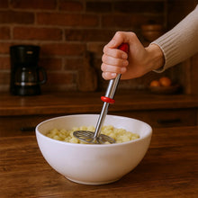 Stainless Steel Potato Masher, PauBhaji Masher - Justgrabit Inc.