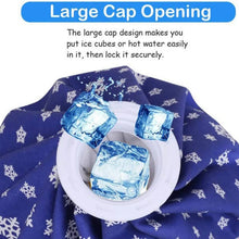 Pain Reliever Ice Bag Used To Overcome Joints Pain In Body. - Justgrabit Inc.