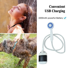 Portable Outdoor Shower Kit (1 Set) - Justgrabit Inc.