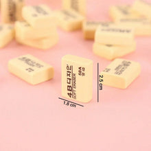 4B Erasers 30 Pack Erasers Yellow Erasers for Kids - justgrabit.in | Just Grab It