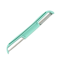Double Side Potato Peeler Stainless Steel Peeler Cutter (1 Pc) - Justgrabit Inc.