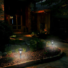 Garden Lighting UV LED Solar Powered LED Mosquito Trap / Bug Zapper (2 Pc) - justgrabit.in | Just Grab It
