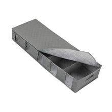 Foldable Under - Bed Storage Organizer Box (1 Pc) - Justgrabit Inc.