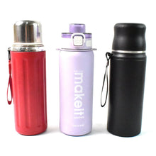 Stainless Steel Vacuum Insulated Water Bottle approx 800ml (1 Pc) - Justgrabit Inc.