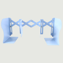 Adjustable Expandable Book Stand (1 Pc) - justgrabit.in | Just Grab It