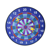 Magnetic Dartboard Game Set for Kids & Adults - Justgrabit Inc.