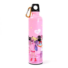 4 Fold Foldable Bottle Summer Umbrella for On - the - Go (1 Pc / Mix Color) - justgrabit.in | Just Grab It