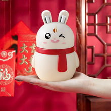 Rabbit Shape Toothpick Dispenser Pressing Small Size Accessory Durable Red | Home & Garden | Kitchen, Dining & Bar | Kitchen Storage & Organization | Racks & Holders Dining Room Table Decoration (1 Pc ) - Justgrabit Inc.