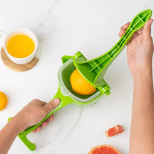 Heavy Duty Juice Press Squeezer with juicers ( 1 pcs ) - Justgrabit Inc.