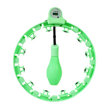 Smart Hula Hoops with Spinning Ball and Intelligent Counter (1 Pc) - justgrabit.in | Just Grab It