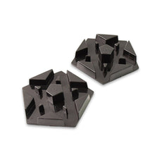 Multi - Angle Plastic Mobile Phone Stand Holder (2 pc / mix color) - justgrabit.in | Just Grab It
