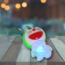Doremon lightning keychain, 2 colored lightning keychain (1 pc) - Justgrabit Inc.