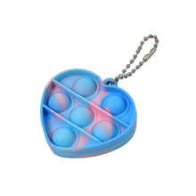 Fidget Toys for Kids Mini Keychain (1 Pc / Mix Color & Design) - justgrabit.in | Just Grab It
