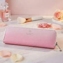 Premium Makeup Brush Storage Pouch with Zip Closure (1 Pc) - justgrabit.in | Just Grab It