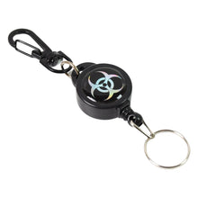 Safety Anti - Lost Retractable Key Chain (1 Pc / Small) - justgrabit.in | Just Grab It