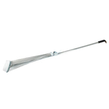 115 - 152 CM Rake for Gardening, Stainless Steel Telescopic Garden Rake for Quick Clean Up of Lawn and Yard, Adjustable Rake Claws Spacing Garden Broom with Long Handle for Clean Leaves (MOQ : - 12 pc) - Justgrabit Inc.