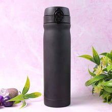 Stainless Steel Vacuum Thermal Insulation Water Bottle (500ml) - Justgrabit Inc.