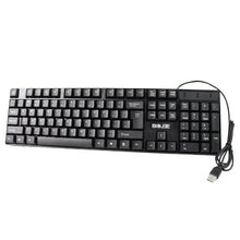 Wired USB Keyboard 104 Keys (1 Pc) - justgrabit.in | Just Grab It