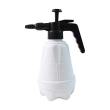 1.5L Heavy - Duty Plastic Pressure Spray Bottle with Adjustable Nozzle - Justgrabit Inc.