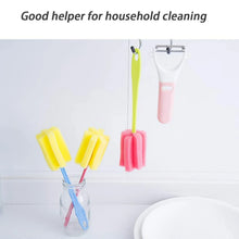 Sponge Head Household Kitchen Cleaning Tool (20Cm) - Justgrabit Inc.