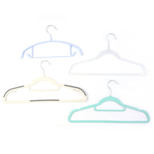 Premium Mix Design Non - Slip Clothes Hanger (Mix Design / 1 Pc) - justgrabit.in | Just Grab It