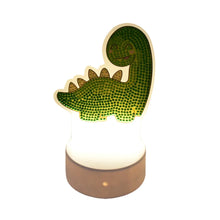 Night Light for Kids Toy Toddlers Desk Lamp (1 Pc / Battery Not Included / Mix Design) - justgrabit.in | Just Grab It