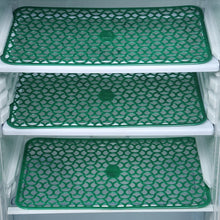 Waterproof PVC Fridge Drawer Mats Set of 6 - justgrabit.in | Just Grab It