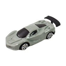 Metal Mini Car Toy, Free Wheel Toy Vehicle (Multicolor / 1 Pc) - justgrabit.in | Just Grab It