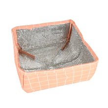 Foldable Food Cover – Anti - Dust & Heat Preservation (20x20 Cm) - Justgrabit Inc.