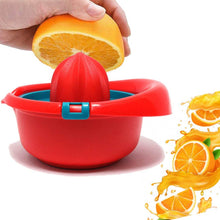 Orange Juicer Machine Hand Press (300 ML) - justgrabit.in | Just Grab It